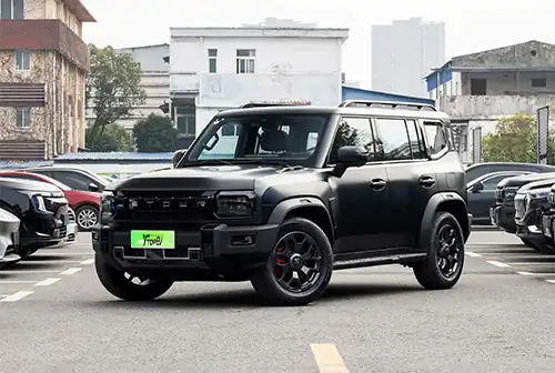 Jetour Traveler 2026 Edição Steed