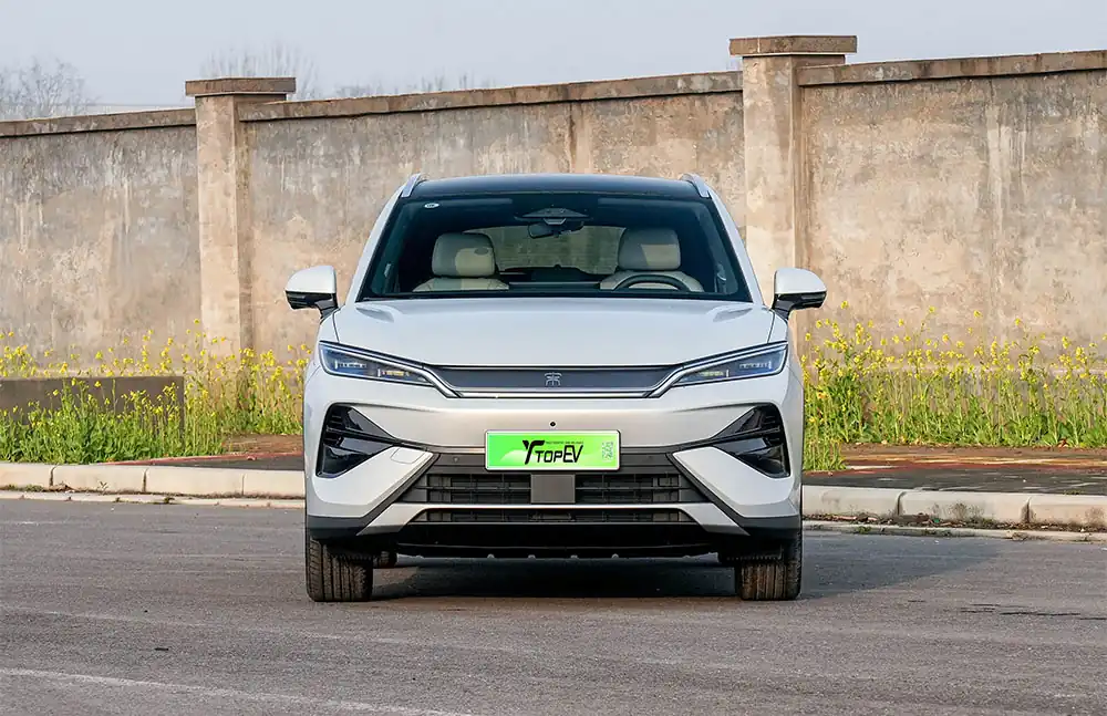 BYD Song Ultra EV 2026