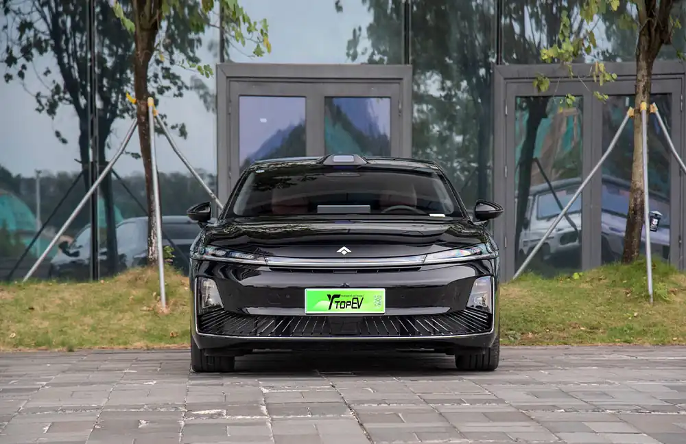 GAC Hyptec A800 2026