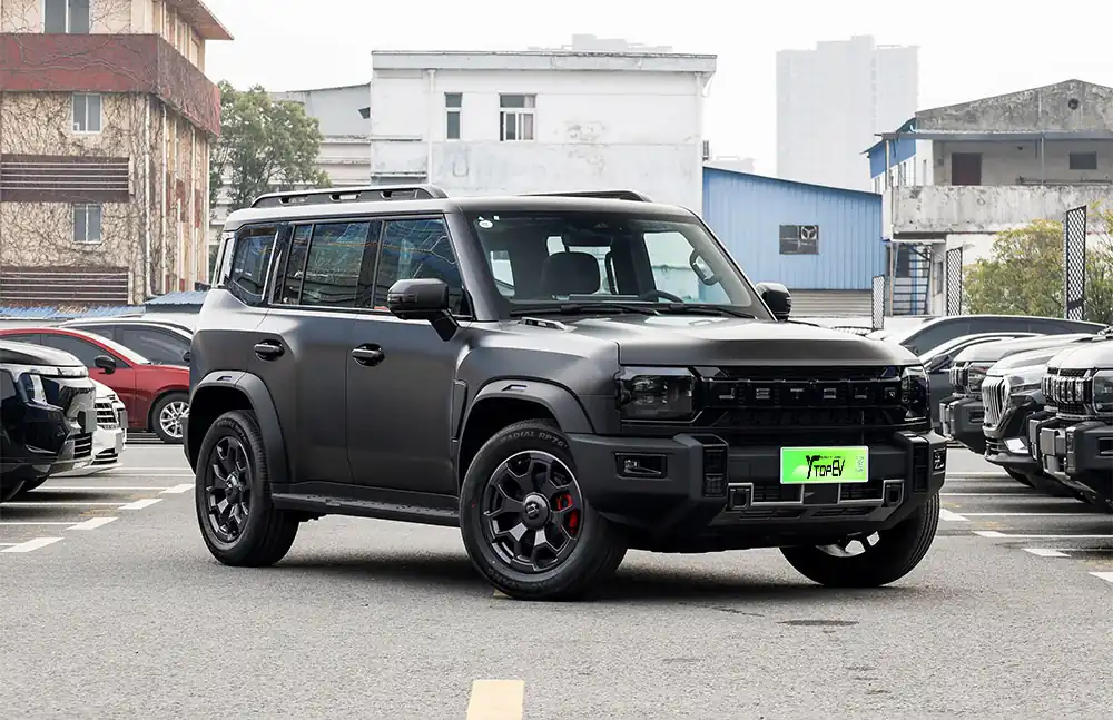 Jetour Traveler 2026 Edição Steed