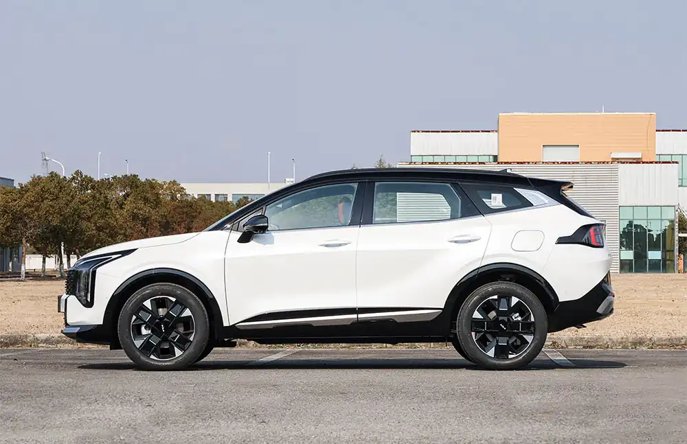 Kia Sportage 2026