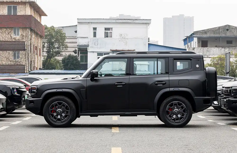 Jetour Traveler 2026 Edição Steed