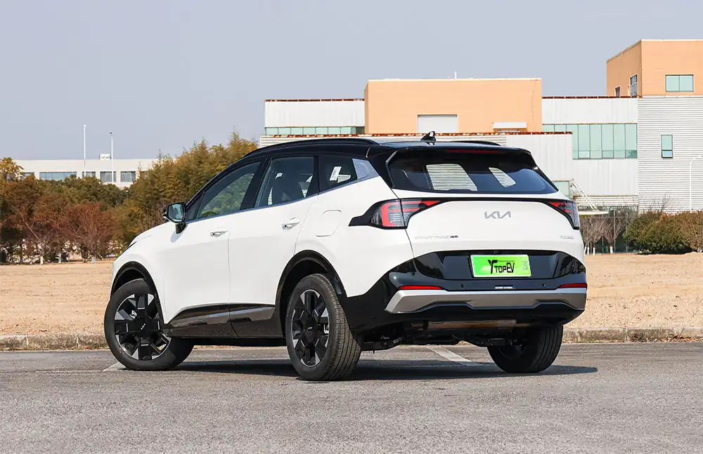 Kia Sportage 2026