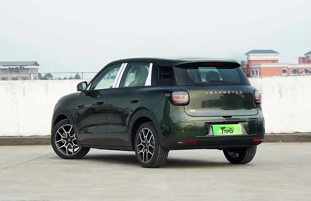 Leapmotor A10 2026