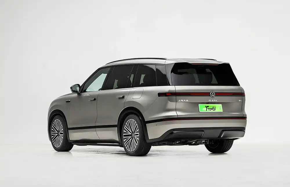 Volkswagen ID.ERA 9X 2026