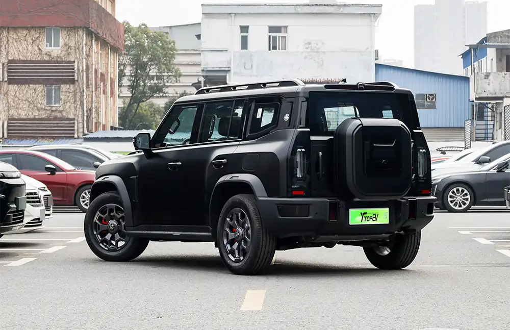 Jetour Traveler 2026 Edição Steed