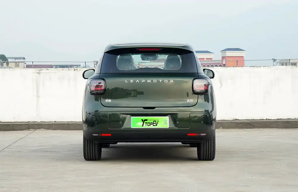 Leapmotor A10 2026