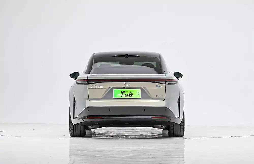 Toyota bZ7 2026