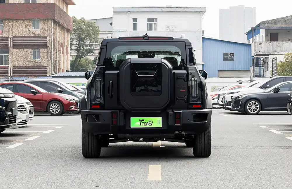 Jetour Traveler 2026 Edição Steed