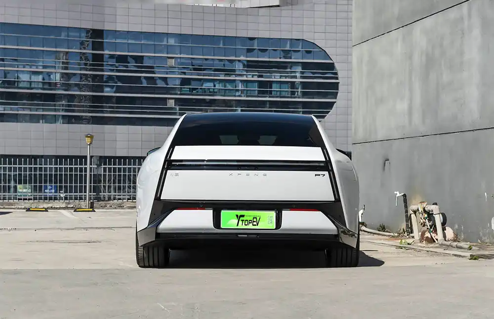 Xpeng P7 2026