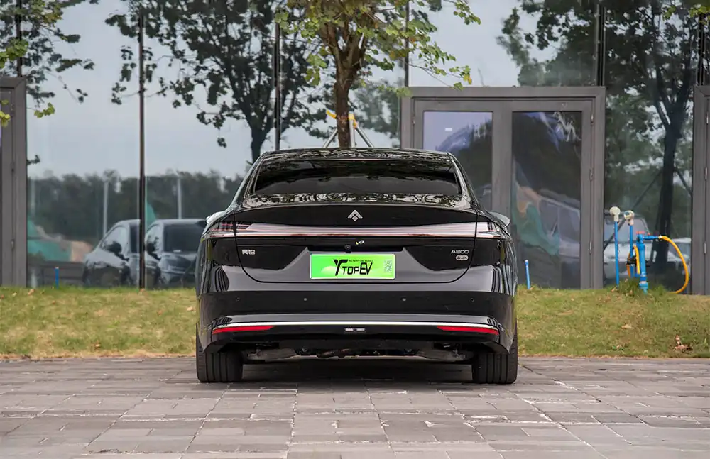 GAC Hyptec A800 2026