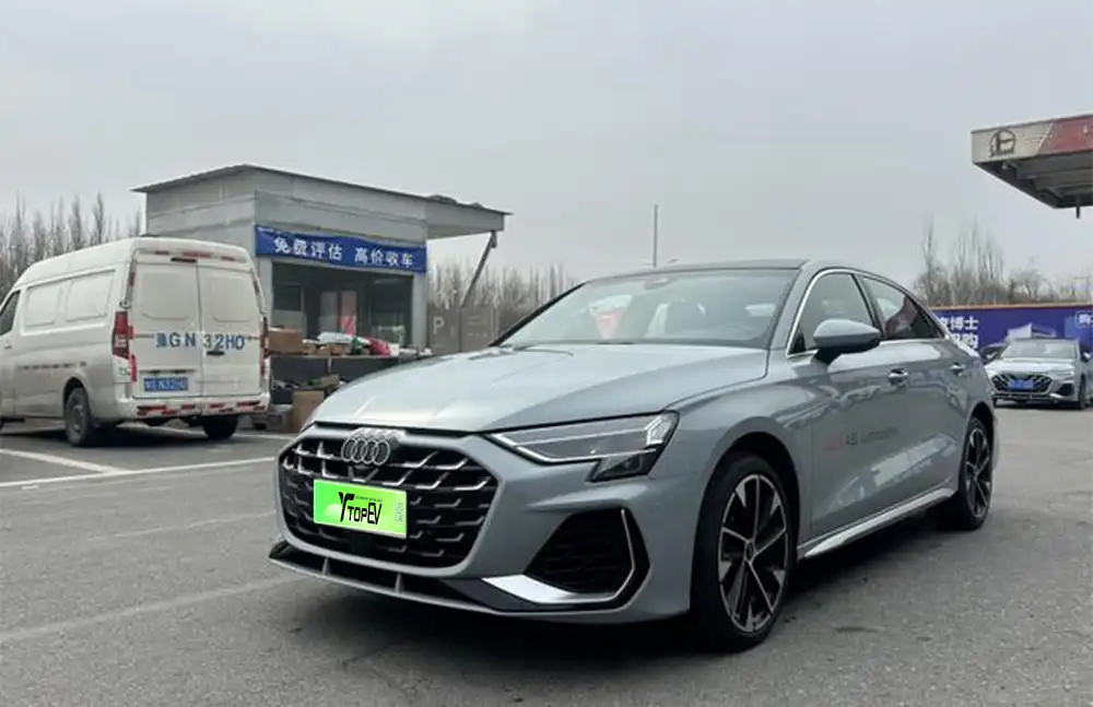 Audi A3L Limousine 35 TFSI Flying Prestige Edition 2020 (usado)