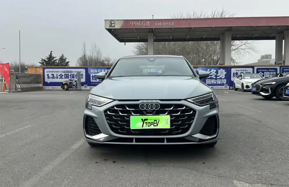 Audi A3L Limousine 35 TFSI Flying Prestige Edition 2020 (usado)