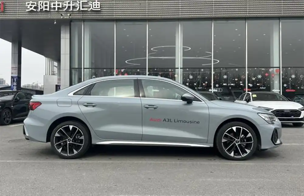 Audi A3L Limousine 35 TFSI Flying Prestige Edition 2020 (usado)