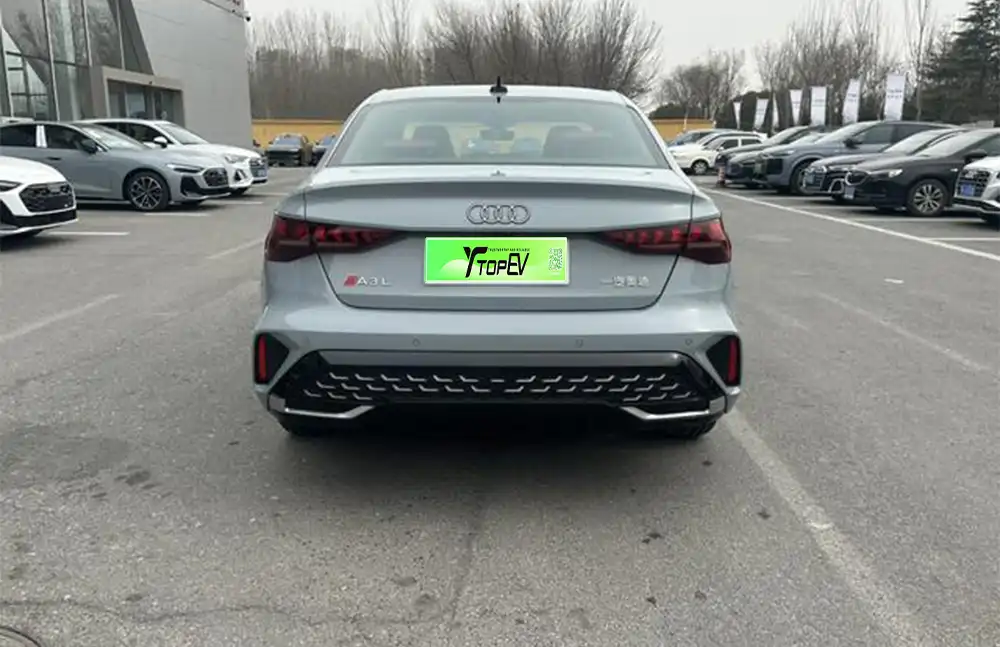 Audi A3L Limousine 35 TFSI Flying Prestige Edition 2020 (usado)