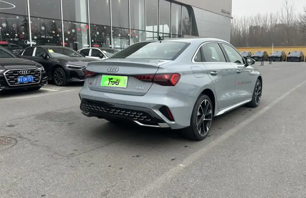Audi A3L Limousine 35 TFSI Flying Prestige Edition 2020 (usado)