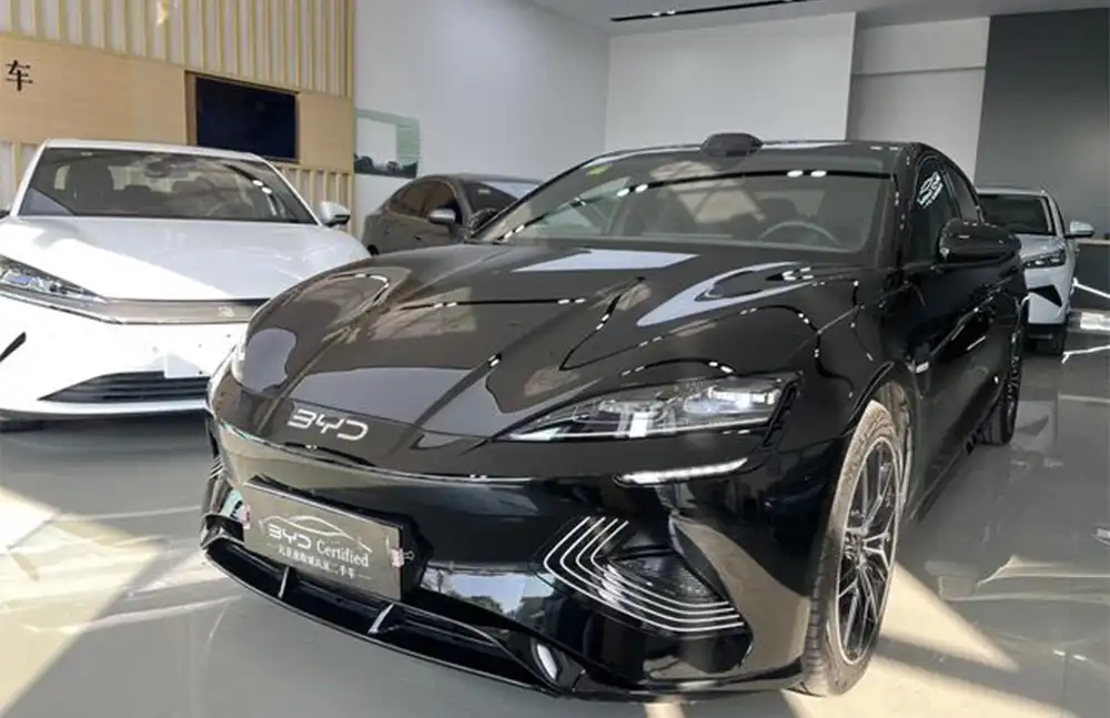 BYD Seal 650 Smart Drive Edition usado, modelo 2025 facelift.