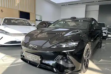 BYD Seal 650 Smart Drive Edition usado, modelo 2025 facelift.