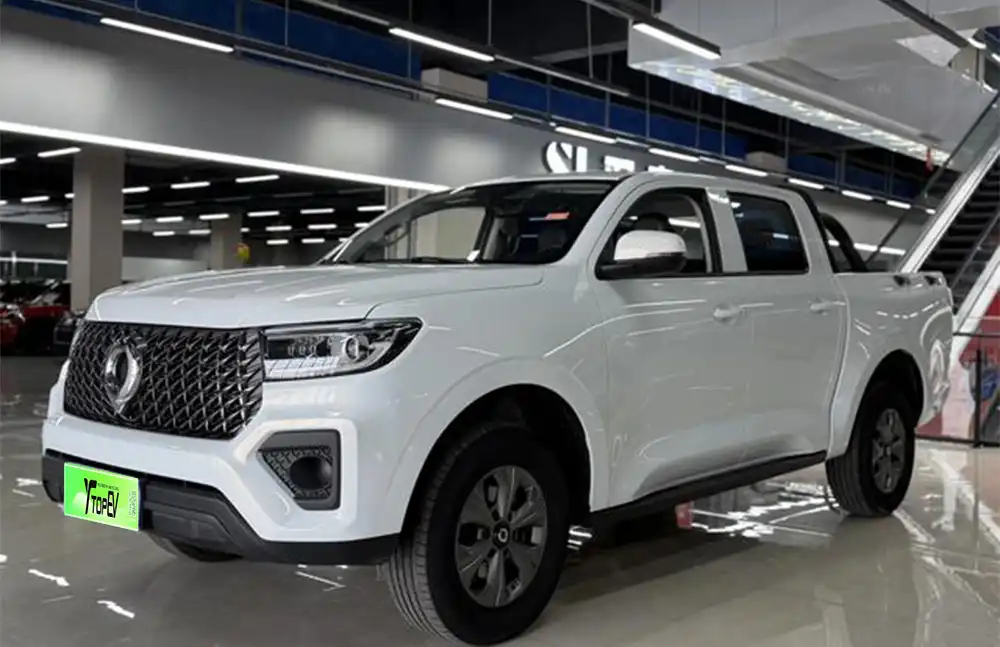 Great Wall Cannon Commercial Edition 2.0T 2023 usado