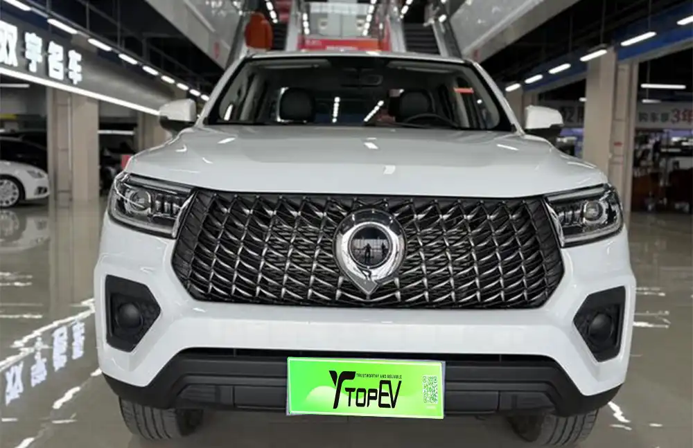 Great Wall Cannon Commercial Edition 2.0T 2023 usado