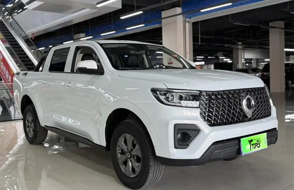 Great Wall Cannon Commercial Edition 2.0T 2023 usado