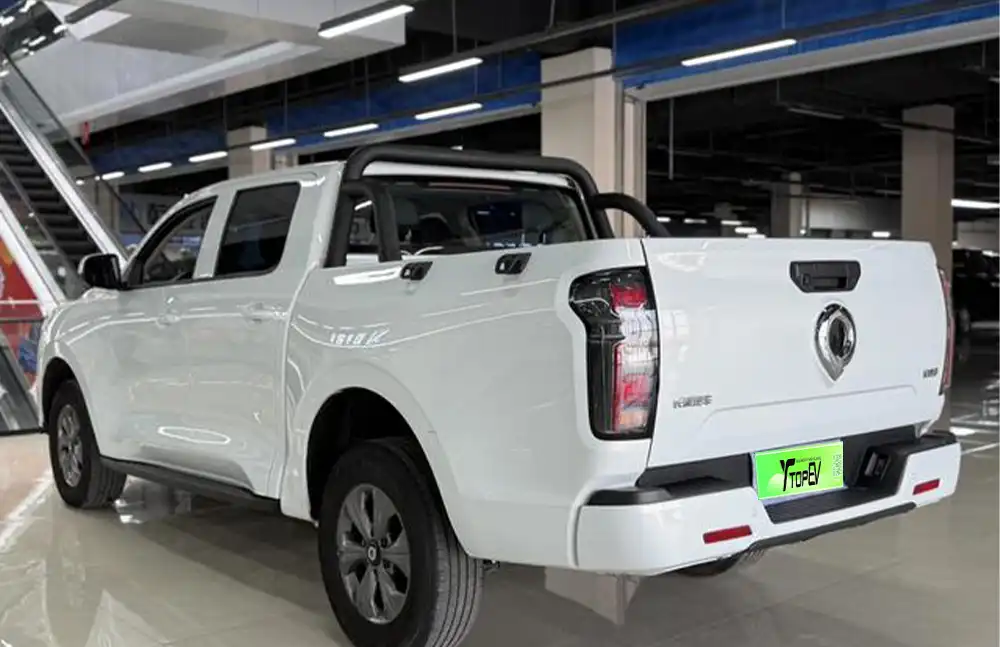 Great Wall Cannon Commercial Edition 2.0T 2023 usado