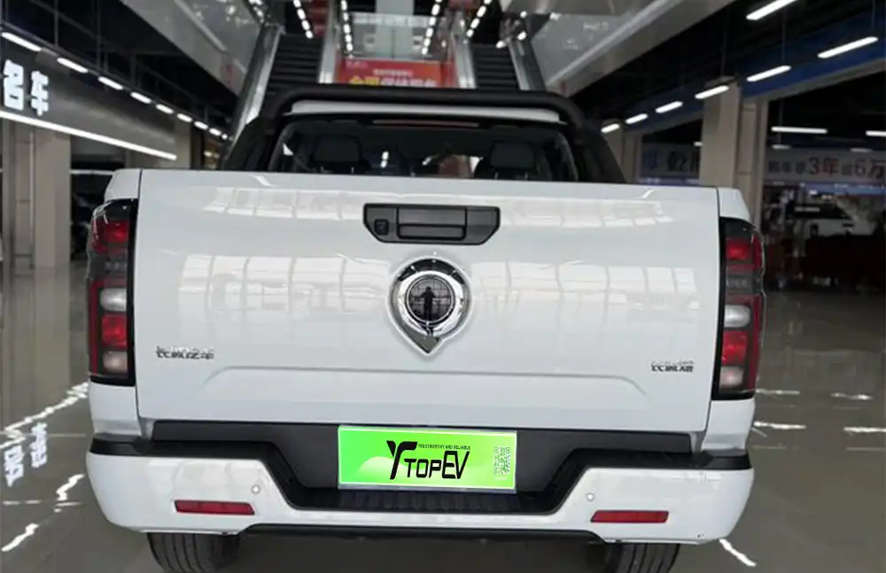 Great Wall Cannon Commercial Edition 2.0T 2023 usado