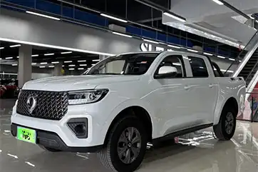 Great Wall Cannon Commercial Edition 2.0T 2023 usado