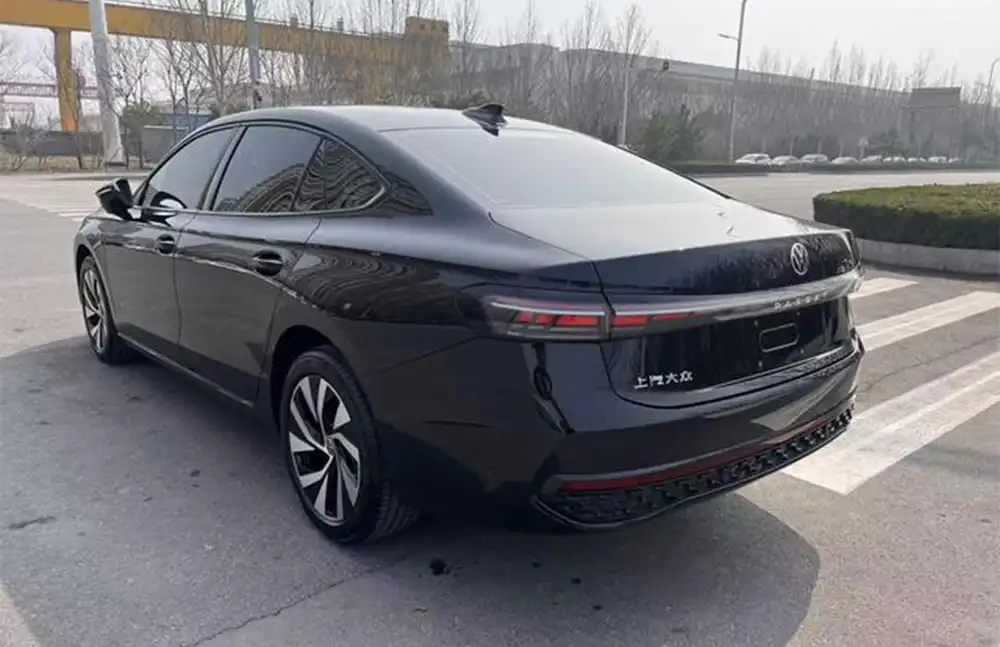 Volkswagen Passat Pro 380TSI Dragon Edition 2020 usado