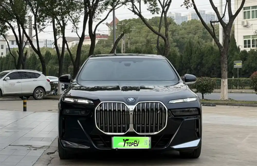 BMW i7 2023 eDrive50L Pacote Luxo usado