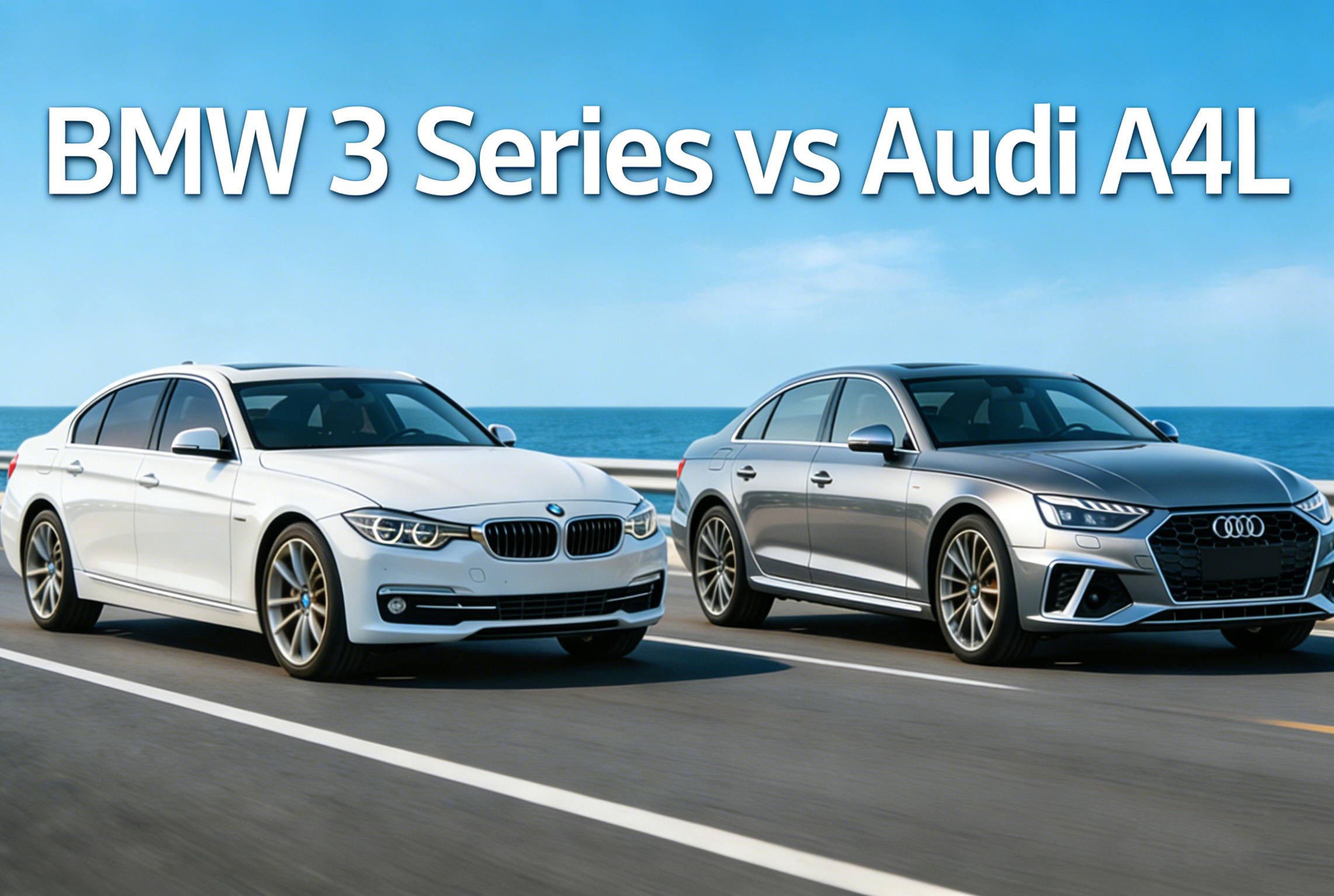 Análise Completa do Custo de Uso do BMW 3 Series 2026: Comparado ao Audi A4L, Qual é o Melhor Sedan Médio de Luxo?
