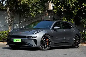 ZEEKR 001 YOU Edition de 2025, usado, 100 kWh, tração integral