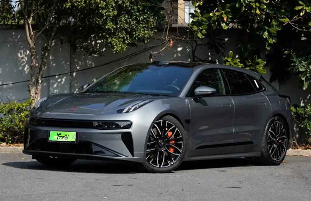 ZEEKR 001 YOU Edition de 2025, usado, 100 kWh, tração integral