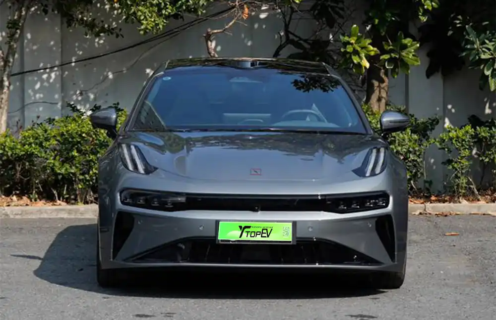 ZEEKR 001 YOU Edition de 2025, usado, 100 kWh, tração integral