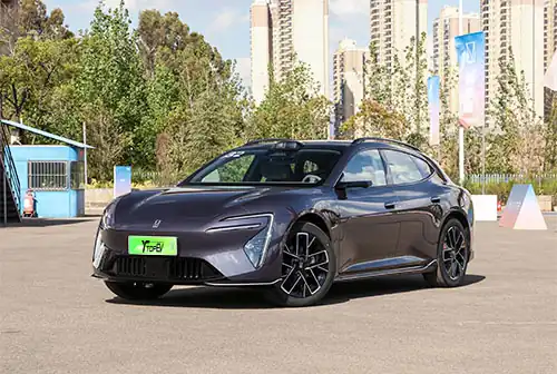 BYD Sea Lion 07 EV