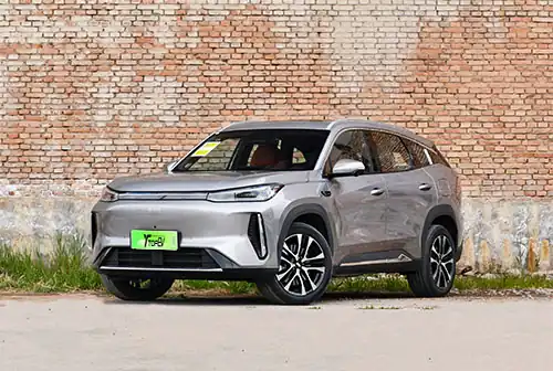 BYD Sea Lion 07 EV