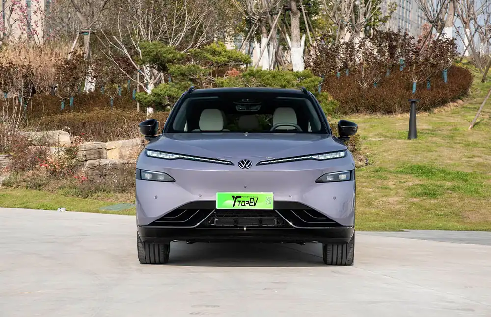 Volkswagen ID.UNYX 08 2026