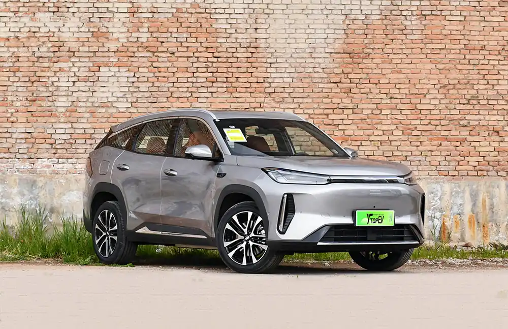 Geely Galaxy M7 2026