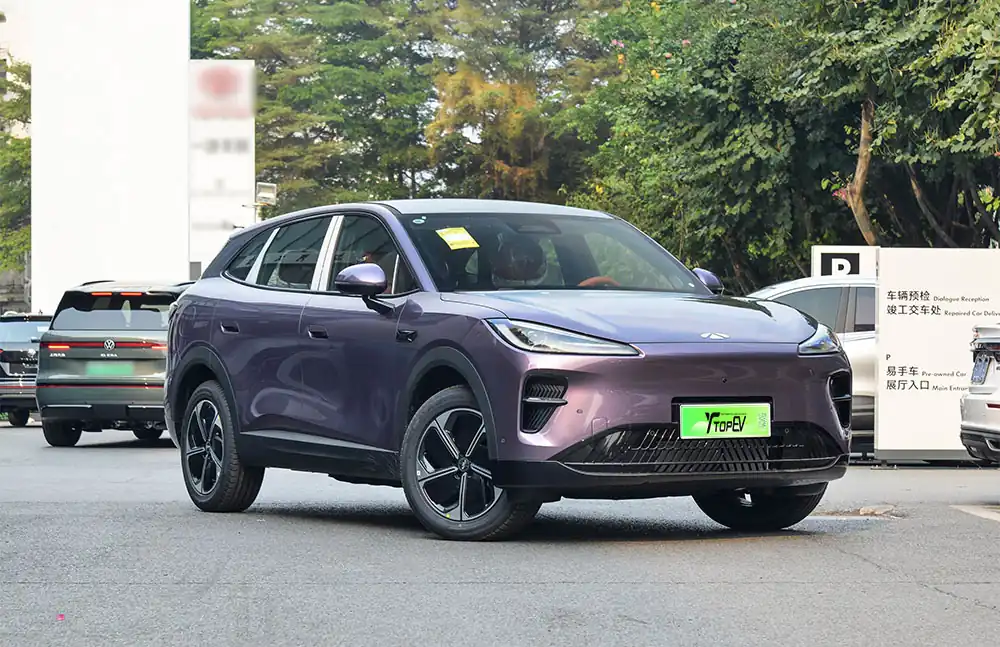 Chery Fulwin T9L 2026