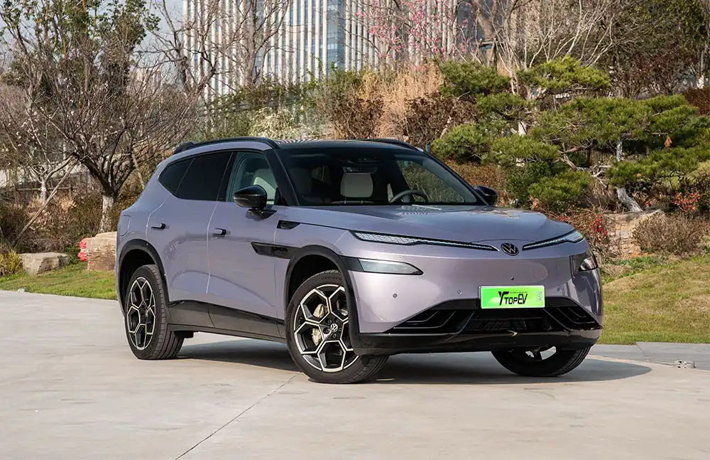 Volkswagen ID.UNYX 08 2026