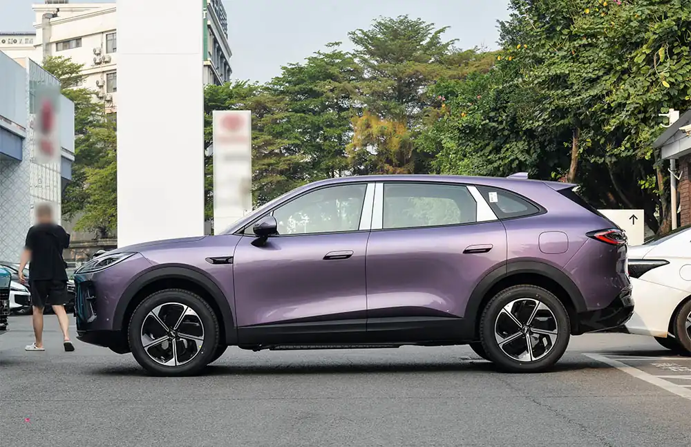 Chery Fulwin T9L 2026