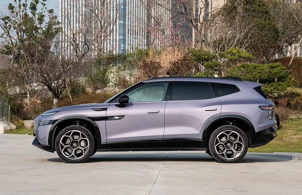 Volkswagen ID.UNYX 08 2026