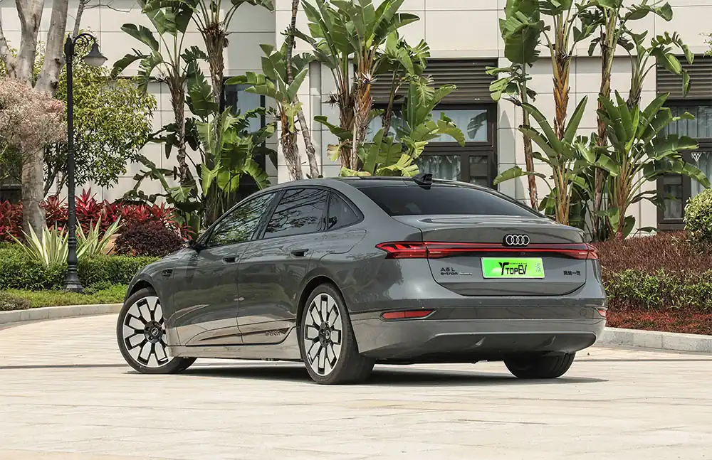 Audi A6L e-tron 2026