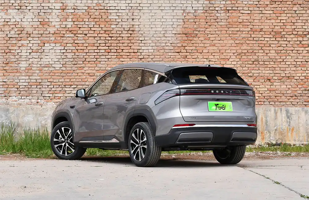 Geely Galaxy M7 2026