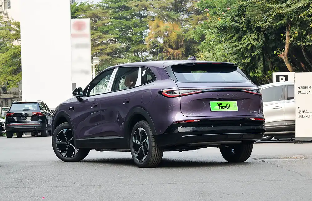 Chery Fulwin T9L 2026