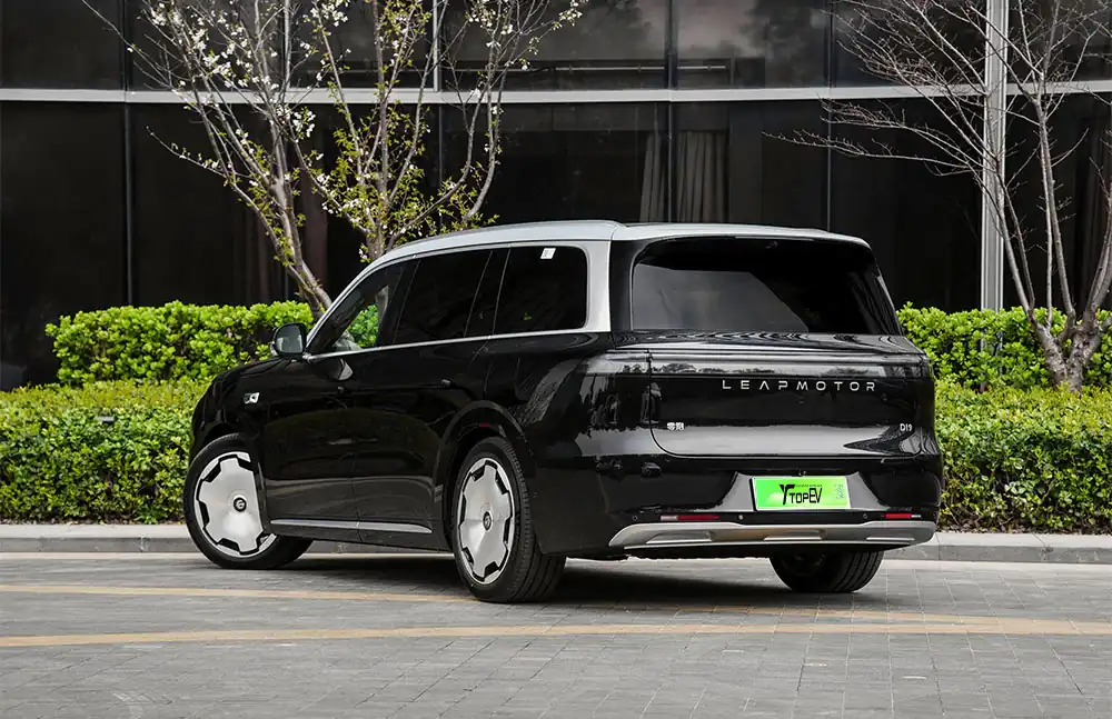 Leapmotor D19 2026