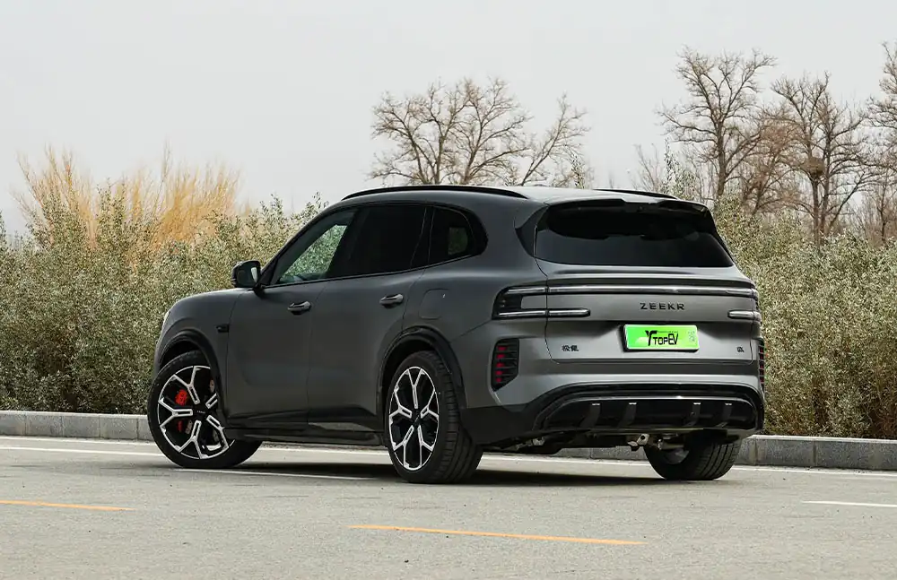 Zeekr 8X 2026