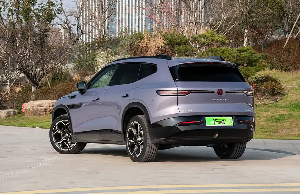 Volkswagen ID.UNYX 08 2026