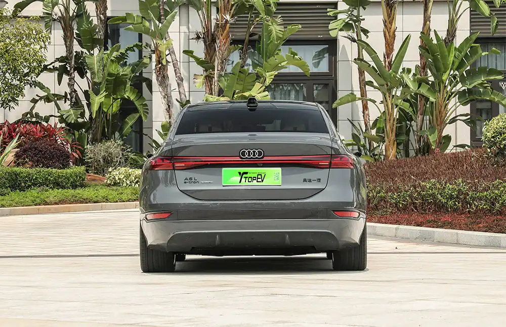 Audi A6L e-tron 2026