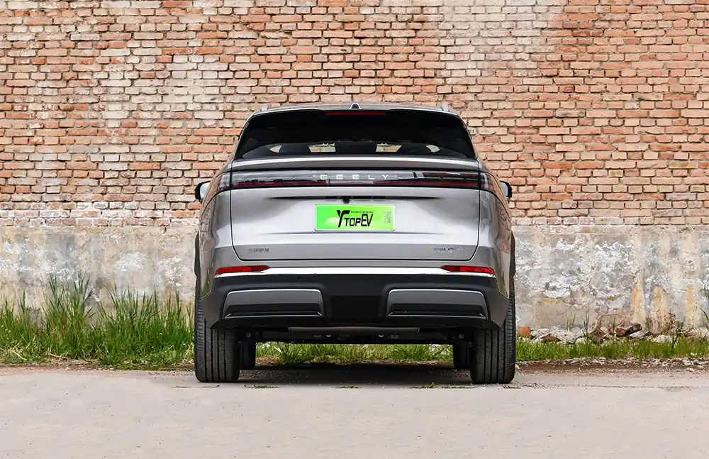 Geely Galaxy M7 2026